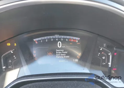 2019 Honda Cr-V Ex from USA, damaged, VIN 7FARW2H57KE016514